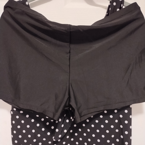 New danify plus size tankini swimsuit - Picture 4 of 4